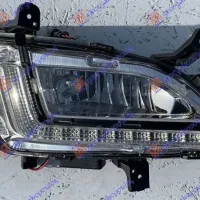 FOG LAMP (H8) WITH LED DRL (CZECH BUILD) (O)