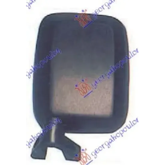 DOOR MIRROR MANUAL (A QUANTITY) (CONVEX GLASS)