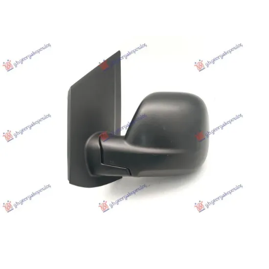 DOOR MIRROR ELECTRIC HEATED FOLDABLE (WITH BLIS) (CONVEX GLASS)