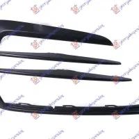 FRONT BUMPER GRILLE (GTi/GTD)