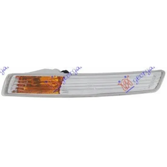 FRONT BUMPER FLASH 05- (E)