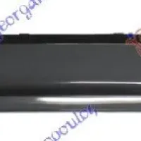 REAR BUMPER SPOILER (M-SPORT)
