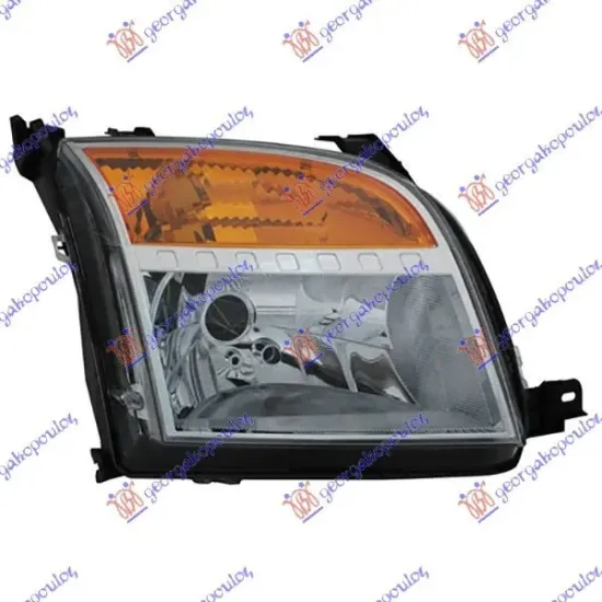 HEAD LAMP 06- (E) (DEPO)