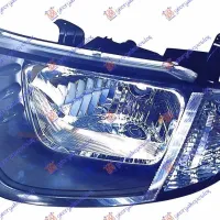 HEAD LAMP ELECTRIC .(SINGLE CAB) -09 (E) (DEPO)