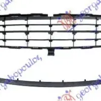 FRONT BUMPER GRILLE (WITH FRONT LIGHTS HOLES) (SET 6PCS) 2006-