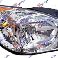 HEAD LAMP ELECTRIC (E) (TYC)