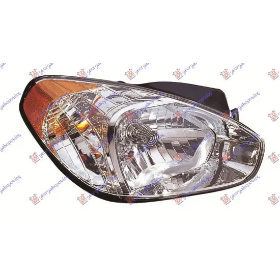 HEAD LAMP ELECTRIC (E) (DEPO)