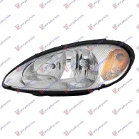 HEAD LAMP ELECTRIC -06 (E) (YELLOW L.) (DEPO)