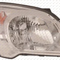 HEAD LAMP ELECTRIC (WHITE CORNER) (E) (DEPO)