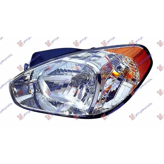 HEAD LAMP ELECTRIC (E) (DEPO)