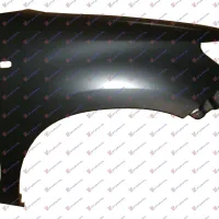 FRONT FENDER (WITH SIDE LAMP HOLE) (WITHOUT FLARE HOLES)