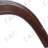 FRONT WHEEL ARCH (REAR PART)