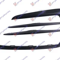 FRONT BUMPER GRILLE (GTi/GTD)