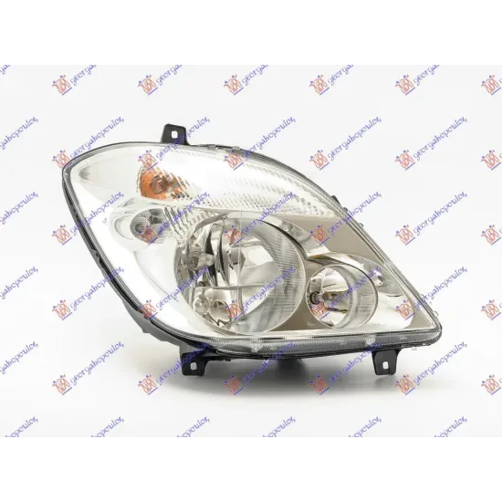 HEAD LAMP H7(WITHOUT UT FOG LAMP) (E) (TYC)