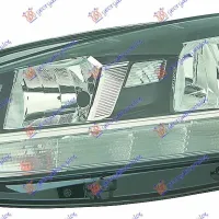 HEAD LAMP ELECTRIC WITH LED DRL (E) (DEPO)