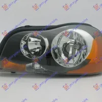 HEAD LAMP ELECTRIC (YELLOW CORNER LAMP) (E) (DEPO)