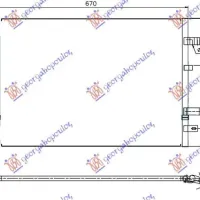 CONDENSER 02- ALL MOD. BZ/DS (63x44x1.6)