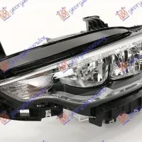 HEAD LAMP ELECTRIC (H7/H15) (E) (DEPO)