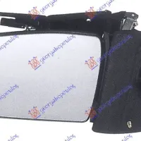 DOOR MIRROR ELECTRIC HEATED FOLDABLE MEMORY .(WITHOUT COVER -WITH (A QUALITY) (ASPHERICAL GLASS)