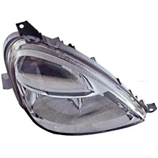 HEAD LAMP ELECTRIC 01- (E) (TYC)