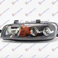 HEAD LAMP ELECTRIC WITHOUT FOG H7/H7 (DEPO)