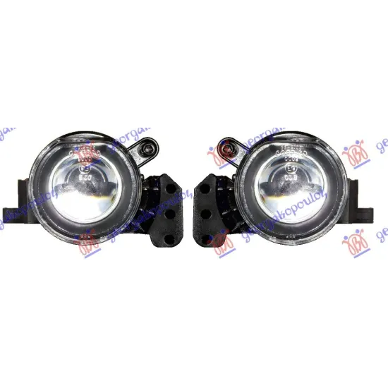 FOG LAMP SET M3/5 -07