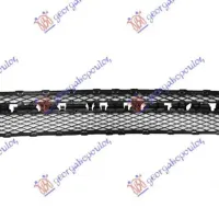 FRONT BUMPER GRILLE (WITH MOULDING FRONT HOLE) -2007