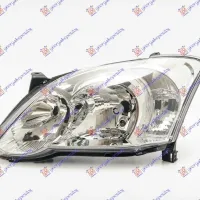 HEAD LAMP ELECTRIC (E) (VALEO TYPE) (TYC)
