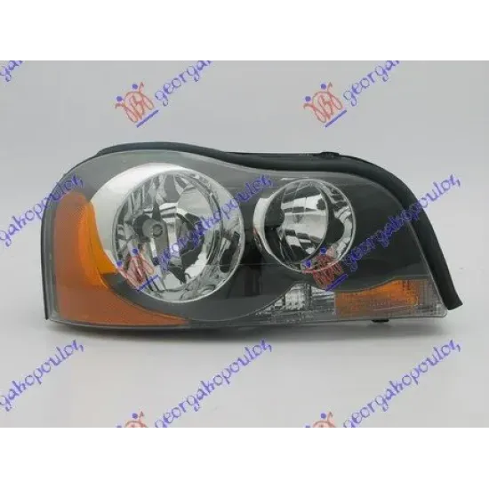 HEAD LAMP ELECTRIC (YELLOW CORNER LAMP) (E) (TYC)