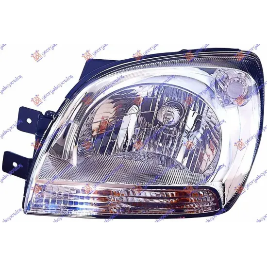 HEAD LAMP ELECTRICAL (E) (DEPO)