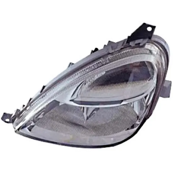 HEAD LAMP ELECTRIC 01- (E) (DEPO)