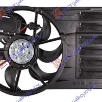 COOLING FAN ASSEMBLY 1.6-2.0i 16V (SINGLE)