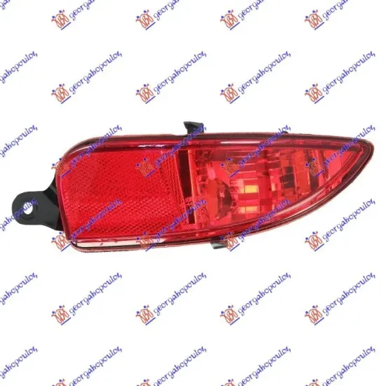 FOG LAMP REAR 04- (E)