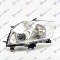 HEAD LAMP ELECTRIC .(CHROME) (E) T.IKI (DEPO)