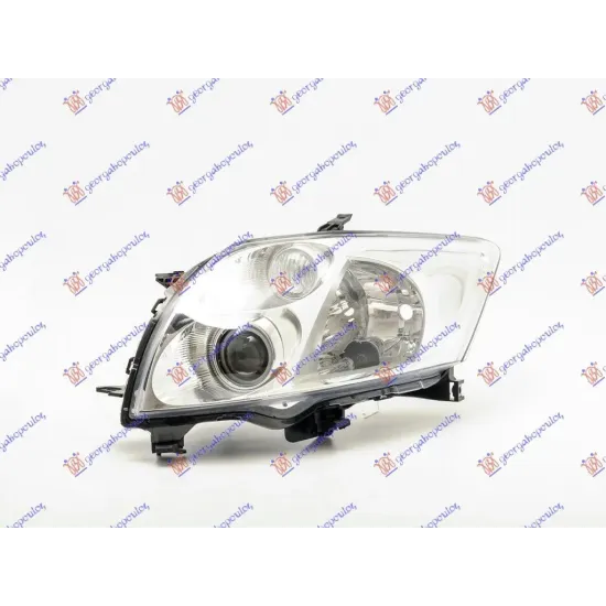 HEAD LAMP ELECTRIC .(CHROME) (E) T.IKI (DEPO)