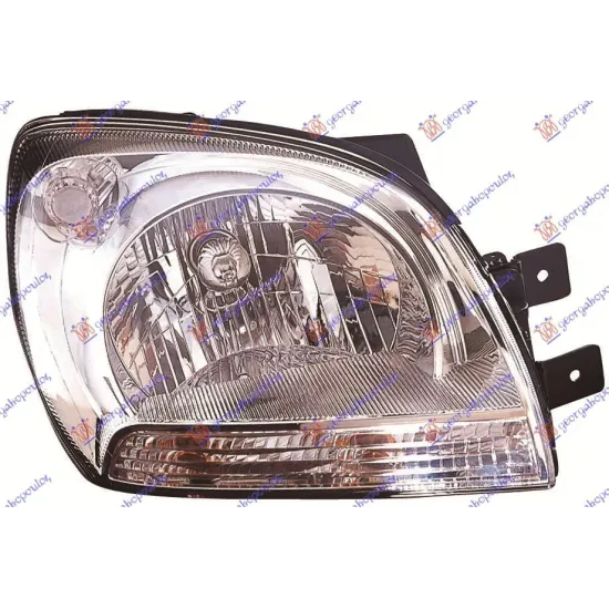 HEAD LAMP ELECTRICAL (E) (DEPO)