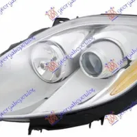 HEAD LAMP ELECTRIC CHROME -10 (E) (DEPO)