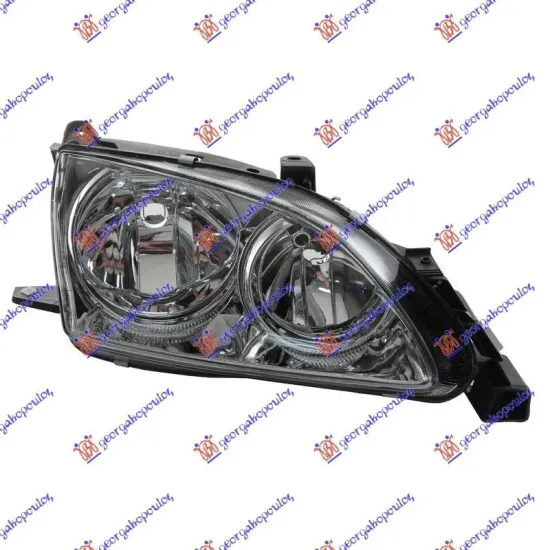 HEAD LAMP (E)ELECTRIC 00- (TYC)