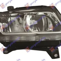 HEAD LAMP ELECTRIC WITH LED DRL (E) (DEPO)