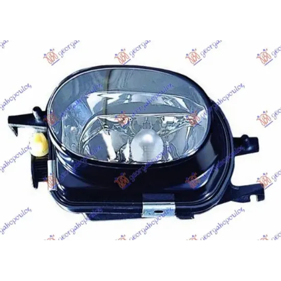 FOG LAMP (OVAL) (E)