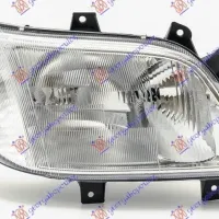 HEAD LAMP ELECTRIC WITHOUT FRONT LAMP 00-03 (E) (TYC)