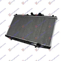 RADIATOR PETROL (35x67,7x16) M/A