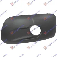 FRONT BUMPER MOULDING (WITH FRONT LIGHTS HOL)