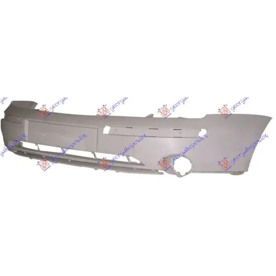 FRONT BUMPER PRIMED -03 (EUROPE)