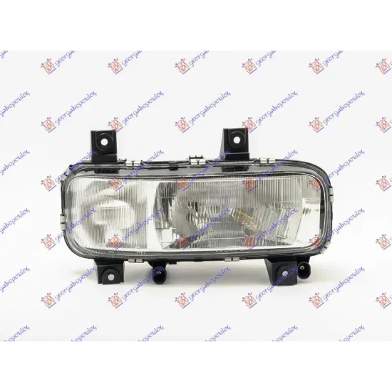 HEAD LAMP ELECTRIC -04(H4)(E) (DEPO)