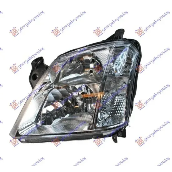 HEAD LAMP (E) (TYC) HEAD LAMP (E) (TYC)