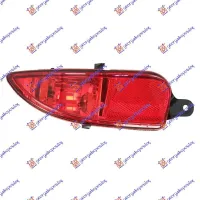 FOG LAMP REAR 04- (E)