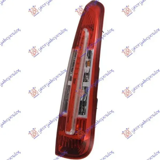 TAIL LAMP (E) TAIL LAMP (E)