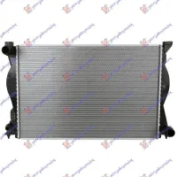 RADIATOR 2.4-2.8-3.0-3.2 MANUAL (68x44)