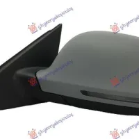 DOOR MIRROR ELECTRIC HEATED FOLDABLE WITH MEMORY PRIMED (WITH SIDE LAMP & BLIS)-10 (14+2 PIN) (ASPHERICAL GLASS)